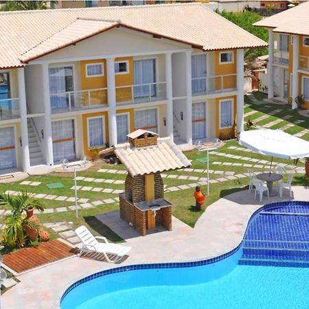Aparthotel Mont Hebron - Rede Tonziro Porto Seguro Exterior foto