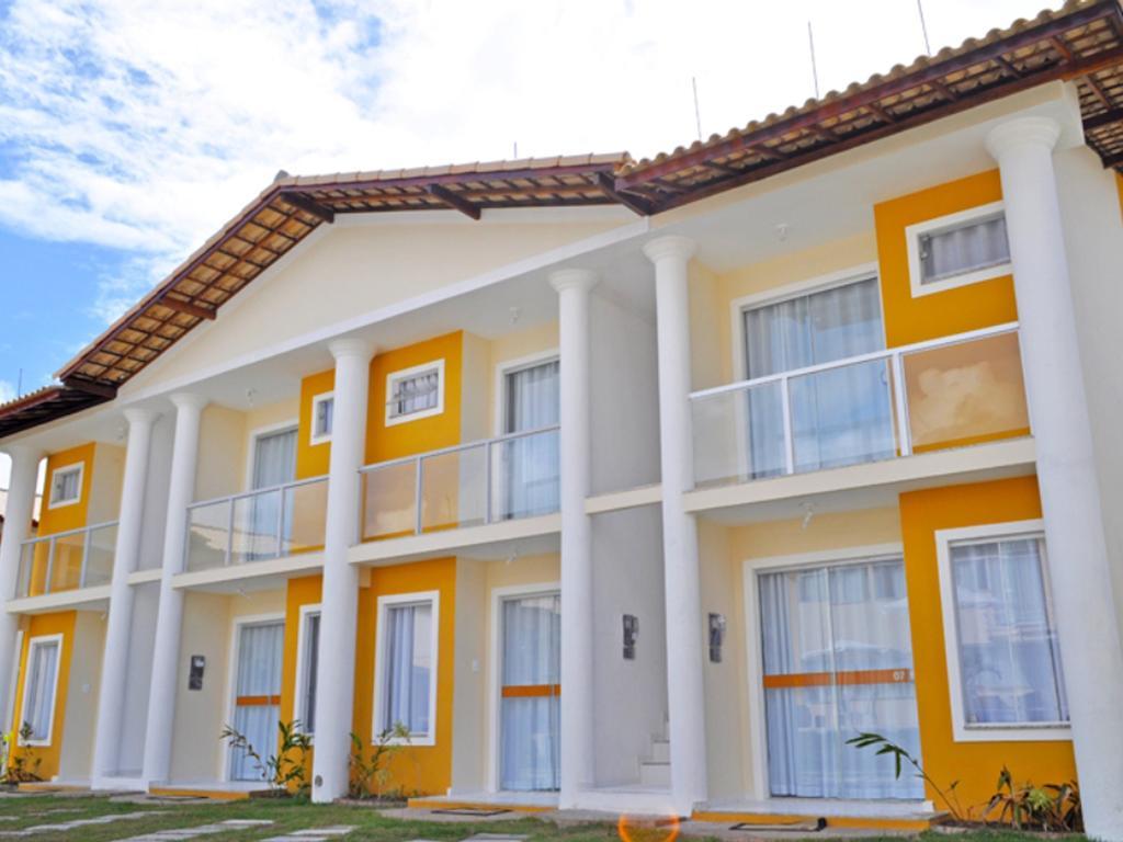 Aparthotel Mont Hebron - Rede Tonziro Porto Seguro Exterior foto