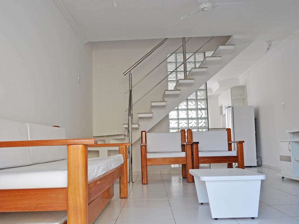 Aparthotel Mont Hebron - Rede Tonziro Porto Seguro Exterior foto