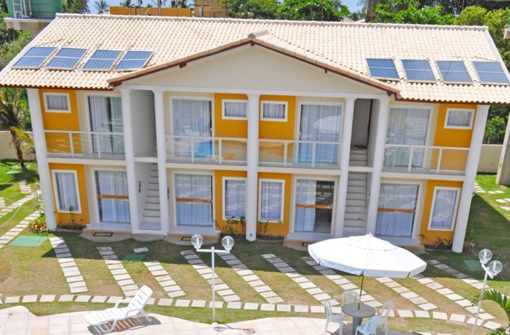 Aparthotel Mont Hebron - Rede Tonziro Porto Seguro Exterior foto