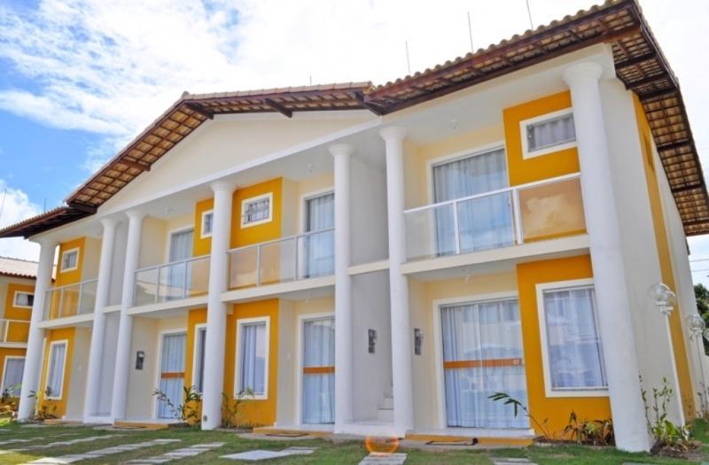 Aparthotel Mont Hebron - Rede Tonziro Porto Seguro Exterior foto