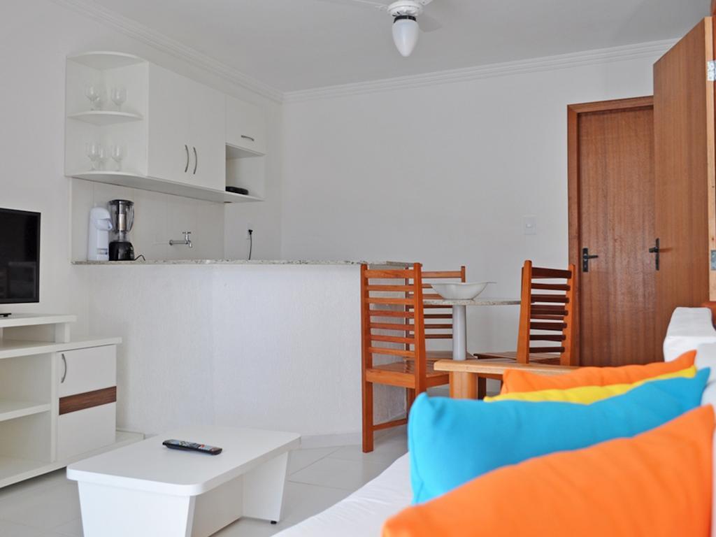 Aparthotel Mont Hebron - Rede Tonziro Porto Seguro Exterior foto