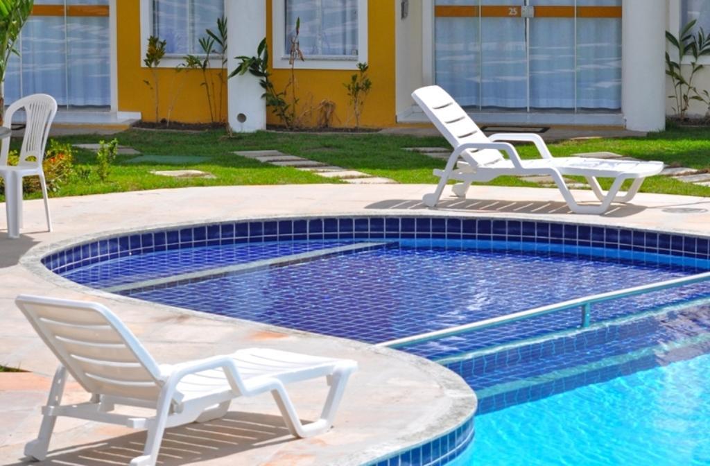Aparthotel Mont Hebron - Rede Tonziro Porto Seguro Exterior foto